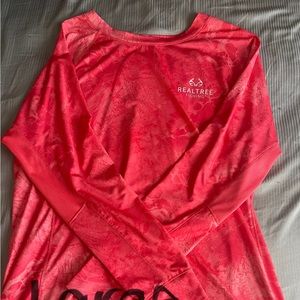 realtree dri fit long sleeve